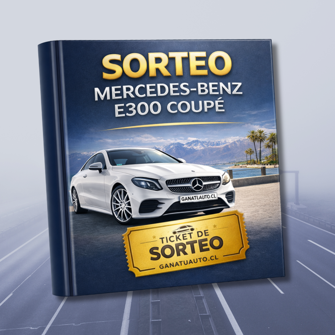 Ebook + Ticket para participar en Gana Tu Auto